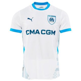 Tailandia Camiseta Marsella Primera Equipación 2024/2025 Tailandia Camiseta Marsella Primera Equipación 2024/2025