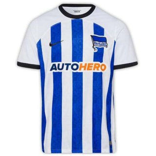 Tailandia Camiseta Hertha BSC Primera Equipación 2022/2023 Tailandia Camiseta Hertha BSC Primera Equipación 2022/2023
