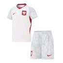 Camiseta Polonia Primera Equipación Niño 2026 Camiseta Polonia Primera Equipación Niño 2026