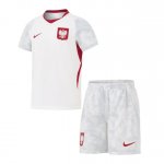 Camiseta Polonia Primera Equipación Niño 2026 Camiseta Polonia Primera Equipación Niño 2026