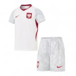 Camiseta Polonia Primera Equipación Niño 2026 Camiseta Polonia Primera Equipación Niño 2026