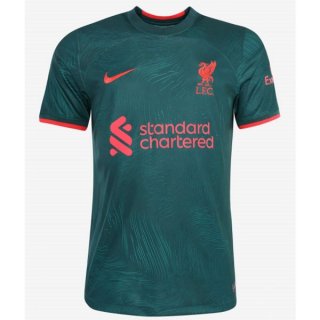 Camiseta Liverpool Tercera Equipación 2022/2023 Camiseta Liverpool Tercera Equipación 2022/2023