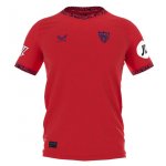 Tailandia Camiseta Sevilla Segunda Equipación 2024/2025 Tailandia Camiseta Sevilla Segunda Equipación 2024/2025