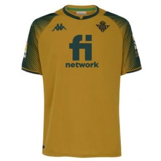 Tercera Equipación Tailandia Camiseta Real Betis 2021/2022 Tercera Equipación Tailandia Camiseta Real Betis 2021/2022
