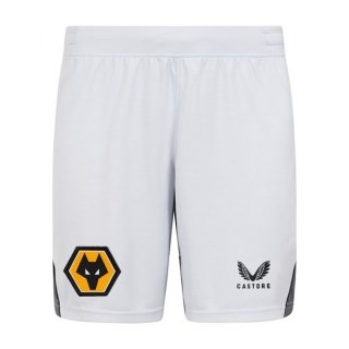 Pantalones Wolves Tercera Equipación 2022/2023 Pantalones Wolves Tercera Equipación 2022/2023
