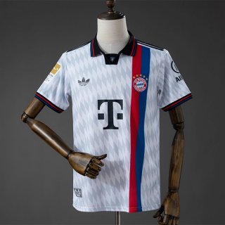 Tailandia Camiseta Bayern Munich Segunda Equipación 2026/2027