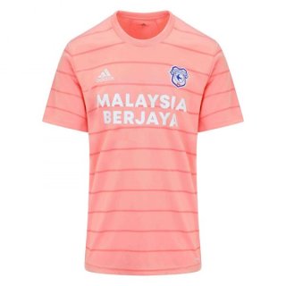 Segunda Equipación Tailandia Camiseta Cardiff City 2021/2022 Segunda Equipación Tailandia Camiseta Cardiff City 2021/2022