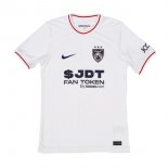 Tailandia Camiseta Johor Darul Ta'zim Segunda Equipación 2024/2025