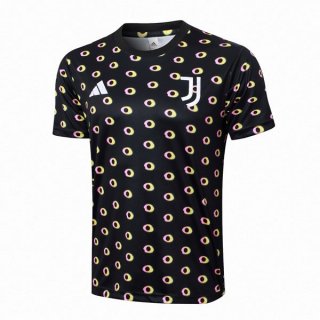 Camiseta Entrenamiento Juventus 2024/2025 Negro Camiseta Entrenamiento Juventus 2024/2025 Negro