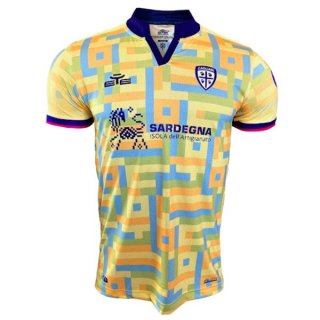 Tailandia Camiseta Cagliari Calcio Tercera Equipación 2022/2023 Tailandia Camiseta Cagliari Calcio Tercera Equipación 2022/2023