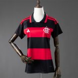 Camiseta Flamengo Primera Equipación Mujer 2026/2027