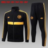 Ninos Chandal Ajax 2026/2027 Negro 2