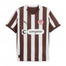 Tailandia Camiseta St. Pauli Primera Equipación 2025/2026