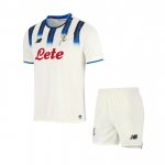 Camiseta Atalanta BC Segunda Equipación Niño 2025/2026