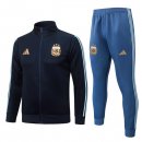 Chandal Argentina 2026/2027 Azul 4