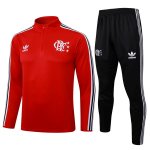 Sudadera De Training Flamengo 2025/2026 Rojo 5 Sudadera De Training Flamengo 2025/2026 Rojo 5