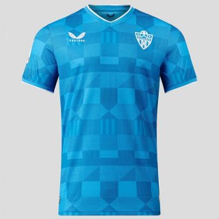 Tailandia Camiseta Almeria Tercera Equipación 2023/2024 Tailandia Camiseta Almeria Tercera Equipación 2023/2024