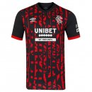 Tailandia Camiseta Rangers FC Tercera Equipación 2026/2027 Tailandia Camiseta Rangers FC Tercera Equipación 2026/2027