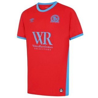 Tailandia Camiseta Blackburn Rovers Tercera Equipación 2026/2027