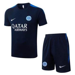 Camiseta Entrenamiento Inter Milan 2026/2027 Azul 3