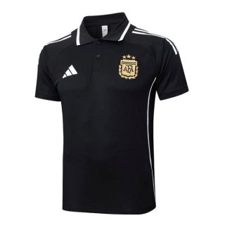 Polo Argentina 2026/2027 Negro 2