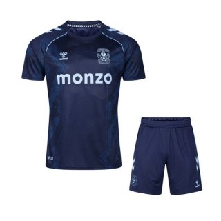 Camiseta Coventry City Tercera Equipación Niño 2025/2026