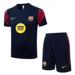 Camiseta Entrenamiento Barcelona 2026/2027 Azul 2