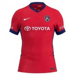 Tailandia Camiseta Johor Darul Ta'zim Segunda Equipación 2025/2026