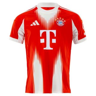 Camiseta Bayern Munich Primera Equipación 2025/2026 Camiseta Bayern Munich Primera Equipación 2025/2026