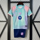 Camiseta Barcelona Special Edition Niño 2025/2026 Verde