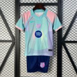 Camiseta Barcelona Special Edition Niño 2025/2026 Verde