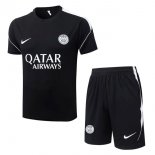 Camiseta Entrenamiento PSG 2026/2027 Negro 2 Camiseta Entrenamiento PSG 2026/2027 Negro 2