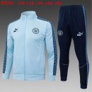 Ninos Chandal Manchester City 2026/2027 Azul