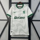 Tailandia Camiseta Sporting Lisbon Segunda Equipación 2025/2026
