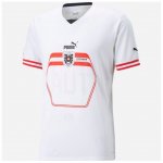 Tailandia Camiseta Austria Segunda Equipación 2022/2023