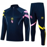 Sudadera De Training Juventus 2025/2026 Azul