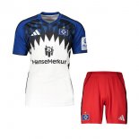 Camiseta Hamburgo S.V Primera Equipación Niño 2025/2026