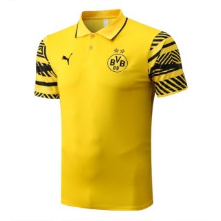 Polo Borussia Dortmund 2022/2023 Amarillo Polo Borussia Dortmund 2022/2023 Amarillo