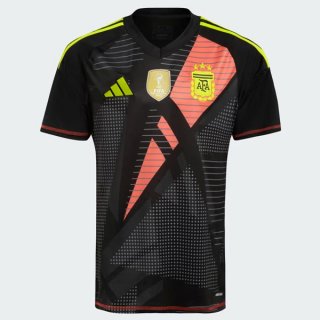 Tailandia Camiseta Argentina Portero 2024 Tailandia Camiseta Argentina Portero 2024