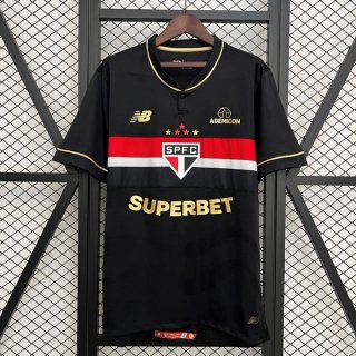 Tailandia Camiseta Sao Paulo Tercera Equipación 2025/2026 Tailandia Camiseta Sao Paulo Tercera Equipación 2025/2026