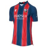Tailandia Camiseta Huesca Primera Equipación 2023/2024 Tailandia Camiseta Huesca Primera Equipación 2023/2024