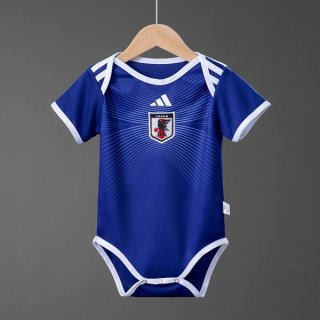 Camiseta Japón Primera Equipación Baby 2026