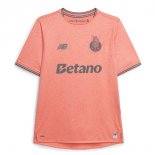 Tailandia Camiseta Oporto Segunda Equipación 2025/2026