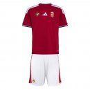 Camiseta Hungría Primera Equipación Niño 2026 Camiseta Hungría Primera Equipación Niño 2026