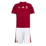 Camiseta Hungría Primera Equipación Niño 2026 Camiseta Hungría Primera Equipación Niño 2026