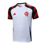 Camiseta Entrenamiento Flamengo 2025/2026 Blanco 3