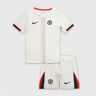 Camiseta Chelsea Segunda Equipación Niño 2025/2026 Camiseta Chelsea Segunda Equipación Niño 2025/2026