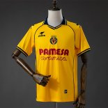 Camiseta Villarreal Retro Style 2025/2026 Camiseta Villarreal Retro Style 2025/2026