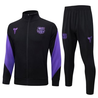 Chandal Barcelona 2025/2026 Negro 5 Chandal Barcelona 2025/2026 Negro 5