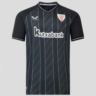 Tailandia Camiseta Athletic Bilbao Portero 2023/2024 Negro Tailandia Camiseta Athletic Bilbao Portero 2023/2024 Negro